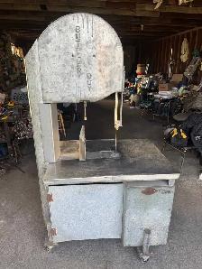 Butcher Boy Meat Band Saw SA20 - Photo 2