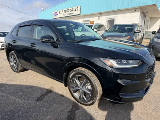 2024 Honda HR-V EX-L Navi