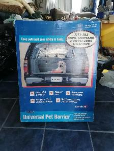 Universal Pet Barrier