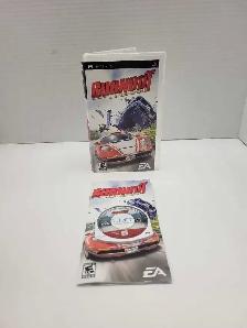 PSP Burnout Legends