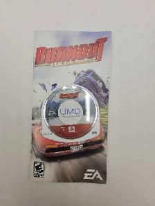 PSP Burnout Legends - Photo 2