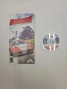 PSP Burnout Legends - Photo 3