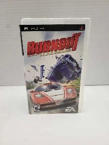 PSP Burnout Legends - Photo 4