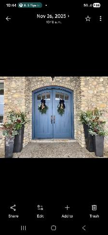 Luxury Winter Planters - Photo 2