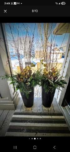 Luxury Winter Planters - Photo 7