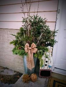 Luxury Winter Planters - Photo 9