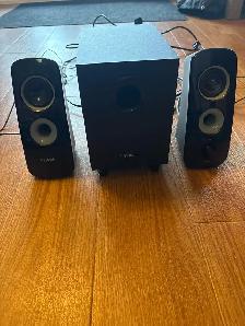computer speakers with Subwoofer - Photo 2