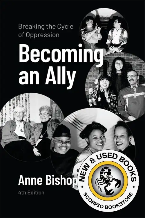 Becoming an Ally 4th Edition by Anne Bishop 9781773637433
