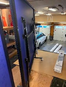 Ping pong table, almost new - Photo 3
