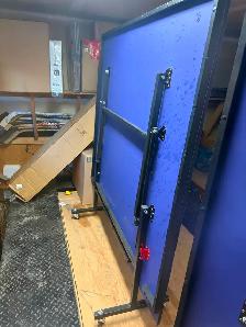 Ping pong table, almost new - Photo 4