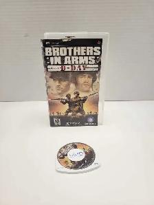 PSP Brothers in Arms D-day