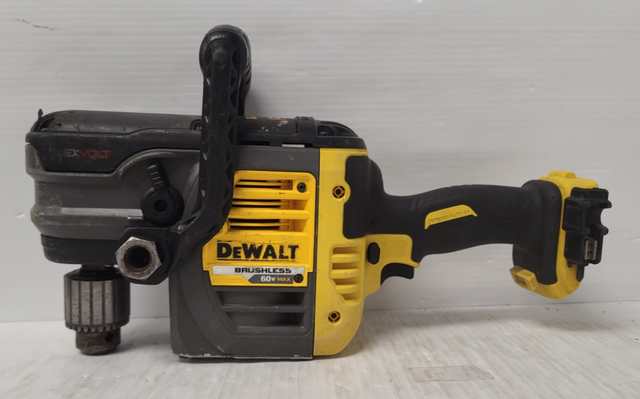 (N94790-2) Dewalt DCD460 Cordless VSR Stud & Joist Drill with...