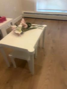 Free Kids IKEA Table/Stools/Side Tables/Toys/Shoes - Photo 2