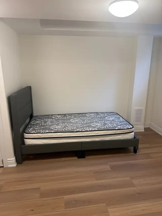 Legal Basement Studio — Long-Term Rental | Allness Road, Brampto