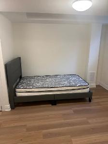Legal Basement Studio — Long-Term Rental | Allness Road, Brampto