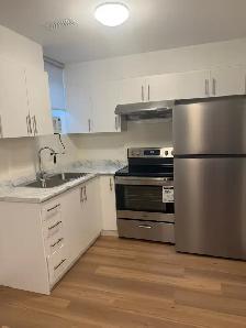 Legal Basement Studio — Long-Term Rental | Allness Road, Brampto - Photo 2