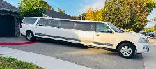 BRAMPTON LIMO RENTAL -WEDDING PARTY TORONTO CITY TOUR LIMOUSINE - Photo 3