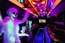 BRAMPTON LIMO RENTAL -WEDDING PARTY TORONTO CITY TOUR LIMOUSINE - Photo 5