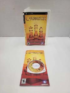 PSP Chessmaster The Art of Learning