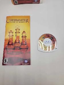 PSP Chessmaster The Art of Learning - Photo 3