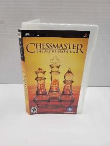 PSP Chessmaster The Art of Learning - Photo 4