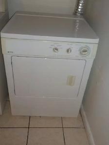 Electric Washer and Dryer - Photo 2