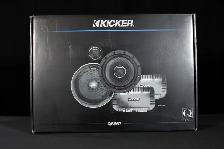 Kicker Q-Class QSS67 6.75' Component Speakers - 100W RMS - Photo 2