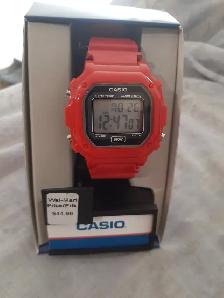 CASIO F108 DIGITAL MULTIFUNCTION WATCH