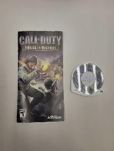 PSP Call of Duty Roads to Victory - Photo 2