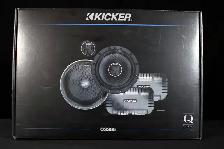 Kicker Q-Class QSS65 6.5' Component Speakers - 90W RMS - Photo 2