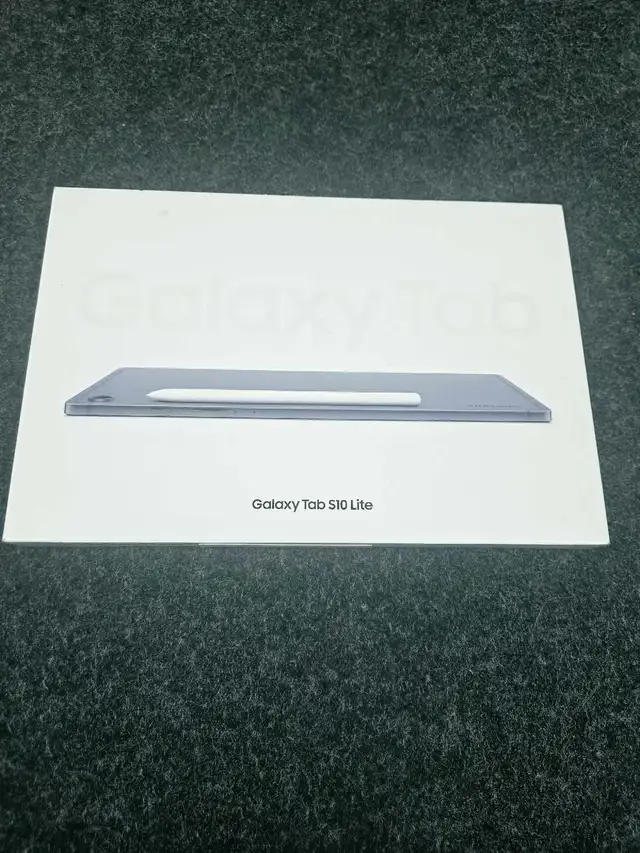 tablette tab s10 lite