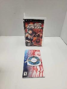 PSP DJ Max Emotional Sense Fever