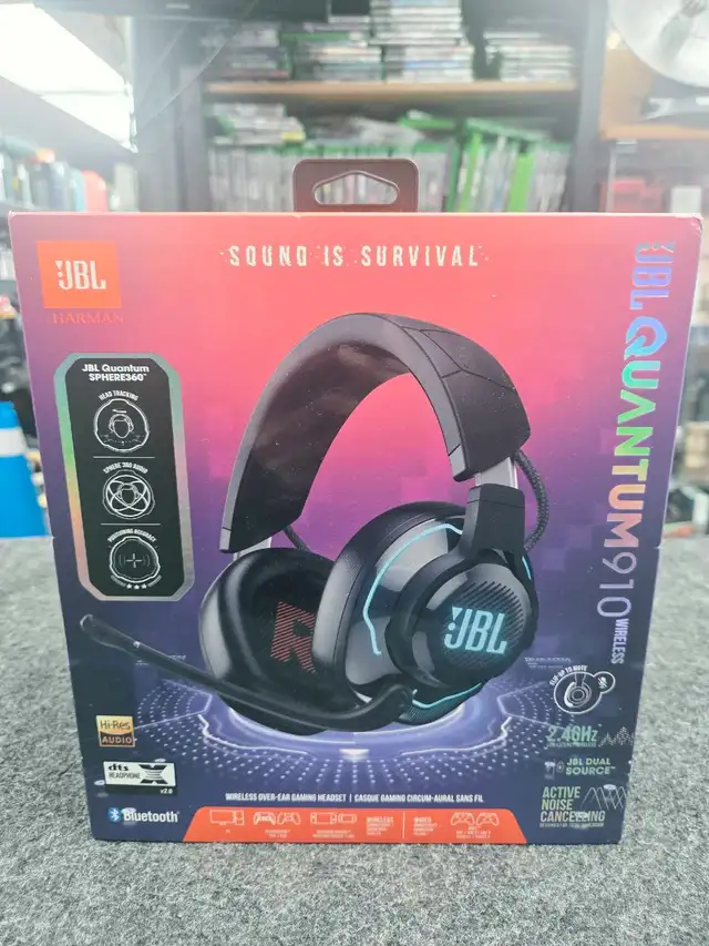casque gaming