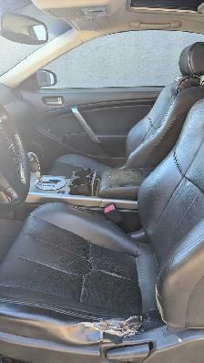 2004 Infiniti G35 Coupe with Summers and All Seasons - Photo 3