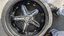 2004 Infiniti G35 Coupe with Summers and All Seasons - Photo 8