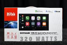 Boss BVCP9850W 6.75' Wireless CarPlay / Android Auto Stereo - Photo 2