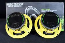 Ground Zero GZCF 6.5SPL 6.5' Coaxial Speakers - 100W RMS - Photo 3