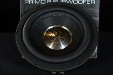 Morel Primo 8' Subwoofer - 250W RMS 4 Ohm - Photo 2