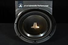 JL Audio 10W1v3-4 10' Subwoofer - 300W RMS - Photo 3