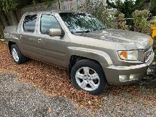 2010 Honda Ridgeline RTL 4WD Crew Cab - Photo 2