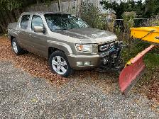 2010 Honda Ridgeline RTL 4WD Crew Cab - Photo 3