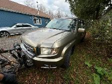 2010 Honda Ridgeline RTL 4WD Crew Cab - Photo 4