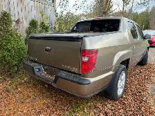 2010 Honda Ridgeline RTL 4WD Crew Cab - Photo 5
