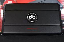 DB Drive Speed SPA12.1D 1200W Class D Mono Amplifier - Photo 2