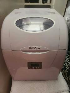 XL ICE MAKER MAKES 3 SIZES/33 POUNDS A DAY - Photo 5