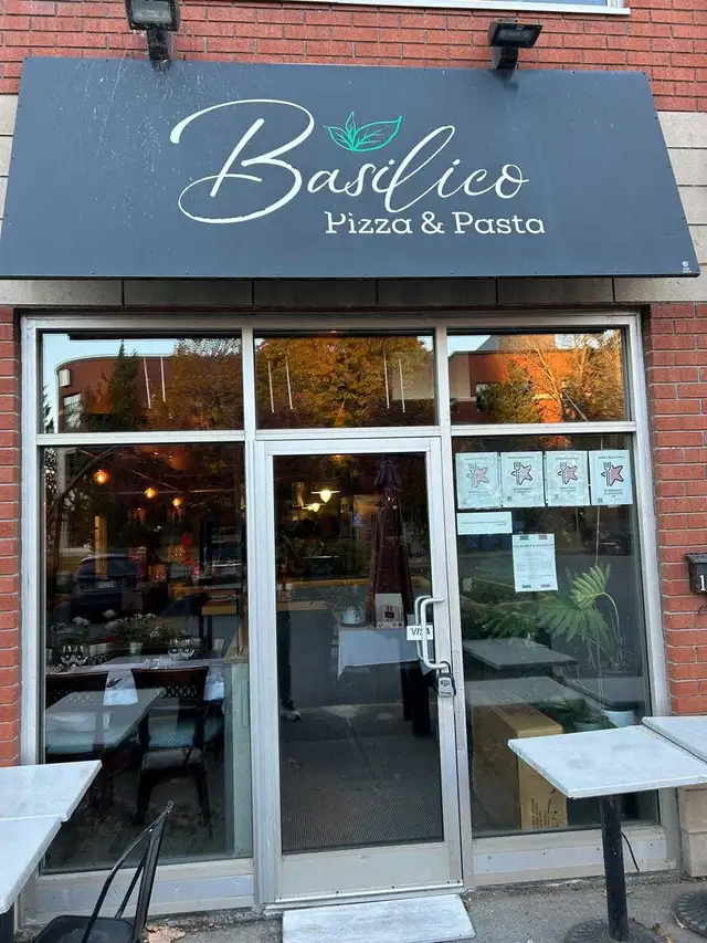 Pizza cook