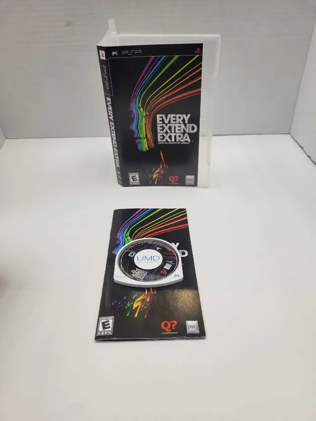 PSP Every Extend Extra
