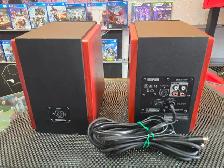 Edifier Bluetooth Bookshelf Speakers - Photo 4