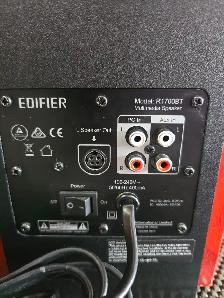 Edifier Bluetooth Bookshelf Speakers - Photo 5