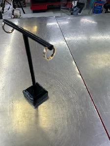 Boucle d’oreille en or - Photo 2